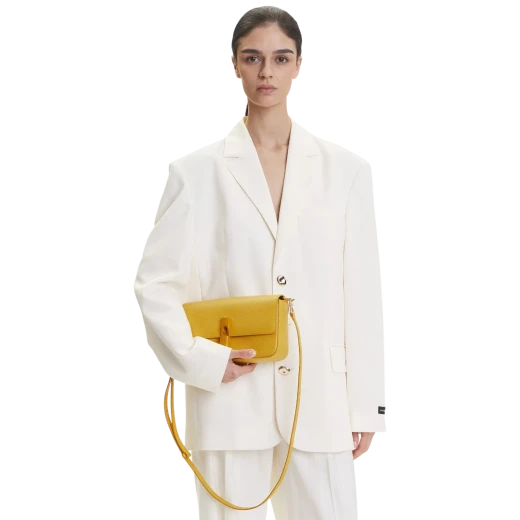 FURLA ŽENSKA TORBA ZLATNA