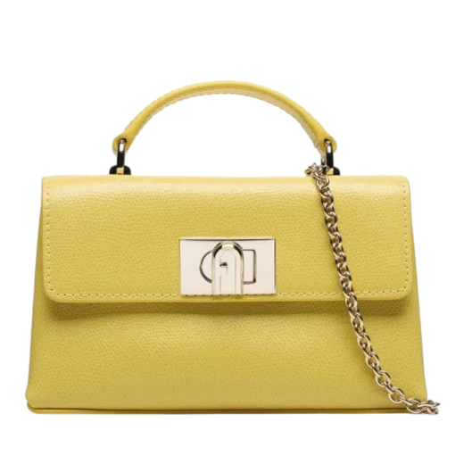 FURLA ŽENSKA TORBA ZLATNA