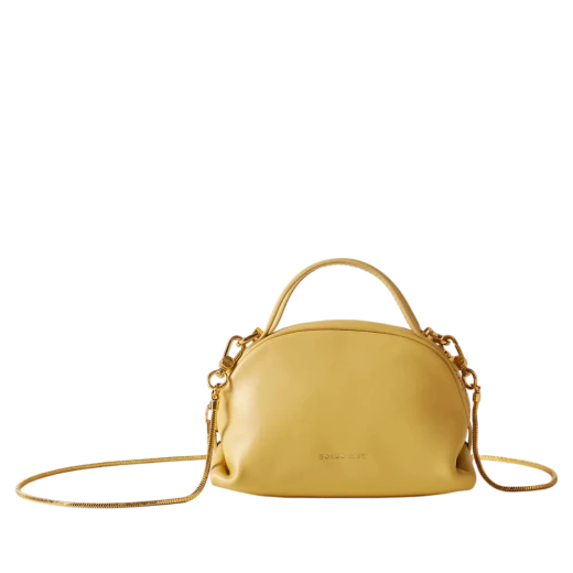 Borbonese ŽENSKA TORBA ZLATNA
