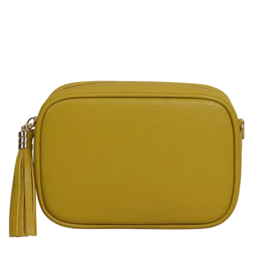 L & C ŽENSKA TORBA ŽUTA