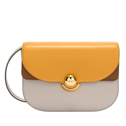FURLA ŽENSKA TORBA ŽUTA