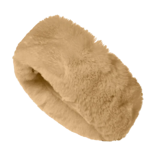 Goldbergh ŽENSKA TRAKA ZA GLAVU SMEĐA