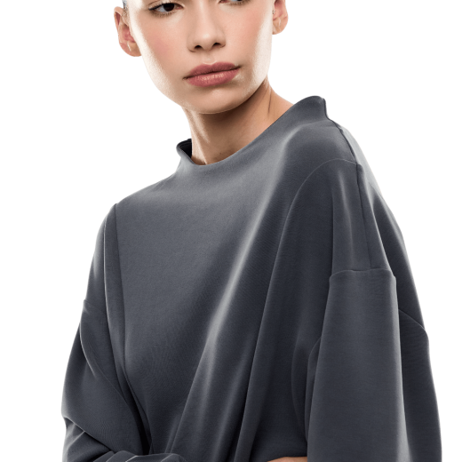 ARMANI ŽENSKA TRENERKA SIVA 46843