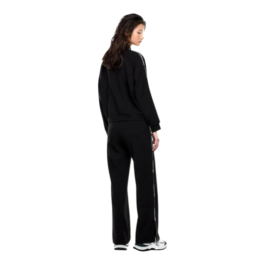 ARMANI ŽENSKA TRENERKA CRNA 50587