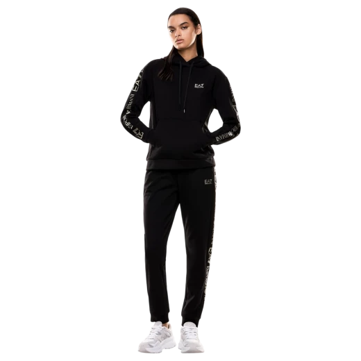 ARMANI ŽENSKA TRENERKA CRNA 52465