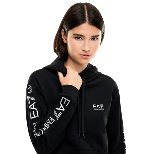 ARMANI ŽENSKA TRENERKA CRNA 52466