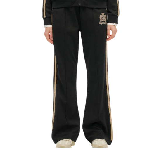 SUPERDRY ŽENSKA TRENERKA DONJI DIO CRNA