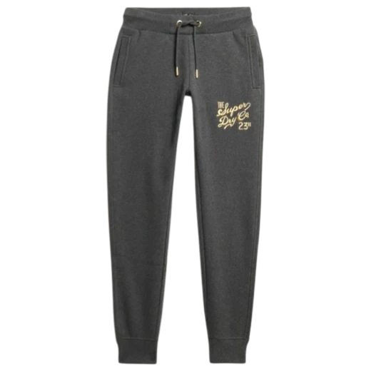 SUPERDRY ŽENSKA TRENERKA DONJI DIO CRNA