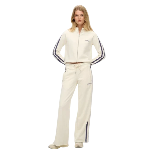 SUPERDRY ŽENSKA TRENERKA DONJI DIO BIJELA