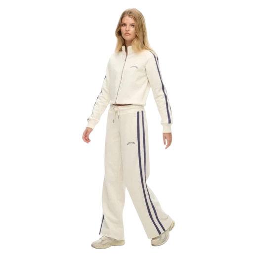 SUPERDRY ŽENSKA TRENERKA DONJI DIO BIJELA 45267