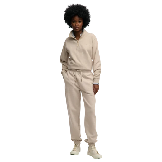 SUPERDRY ŽENSKA TRENERKA DONJI DIO SIVA