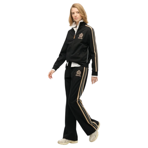 SUPERDRY ŽENSKA TRENERKA DONJI DIO CRNA 52843