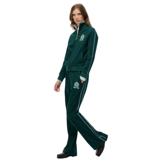 SUPERDRY ŽENSKA TRENERKA DONJI DIO ZELENA 52844