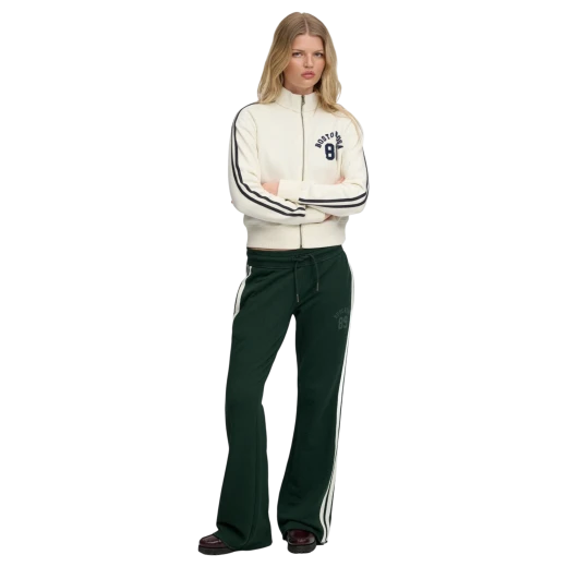SUPERDRY ŽENSKA TRENERKA DONJI DIO ZELENA