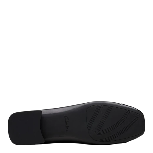 CLARKS ŽENSKE BALETANKE CRNA 48437