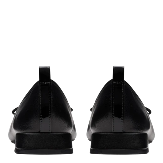 CLARKS ŽENSKE BALETANKE CRNA 48437