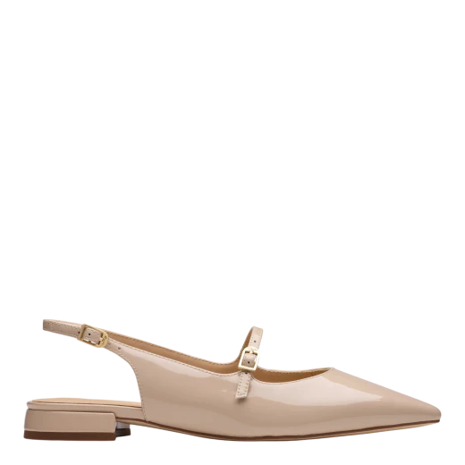 CLARKS ŽENSKE BALETANKE BEŽ