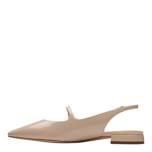 CLARKS ŽENSKE BALETANKE BEŽ 54540