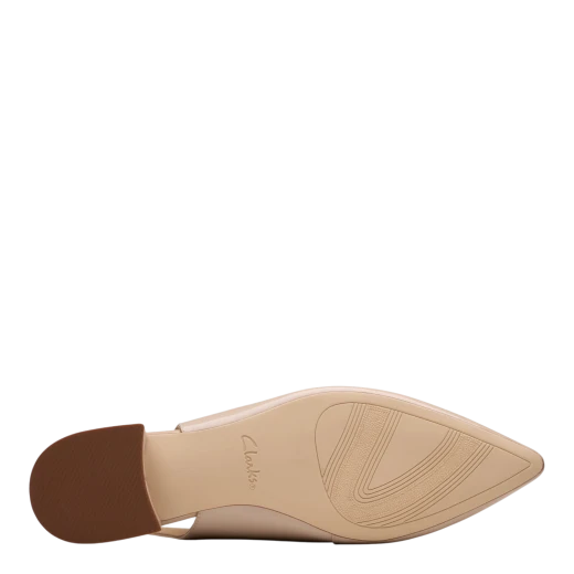 CLARKS ŽENSKE BALETANKE BEŽ 54540