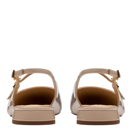 CLARKS ŽENSKE BALETANKE BEŽ 54540