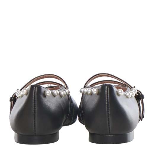 COCCINELLE ŽENSKE BALETANKE CRNA 46548