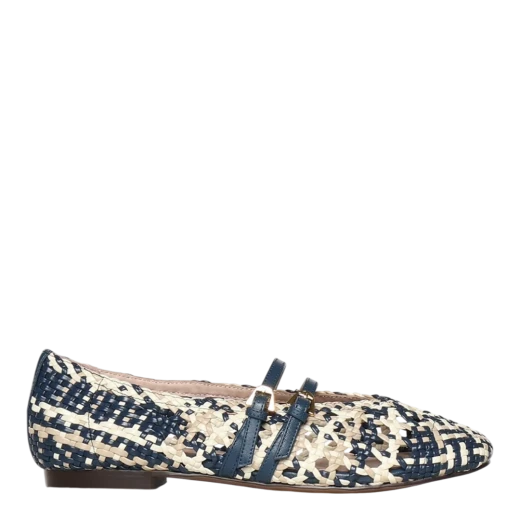 COCCINELLE ŽENSKE BALETANKE MULTICOLOR