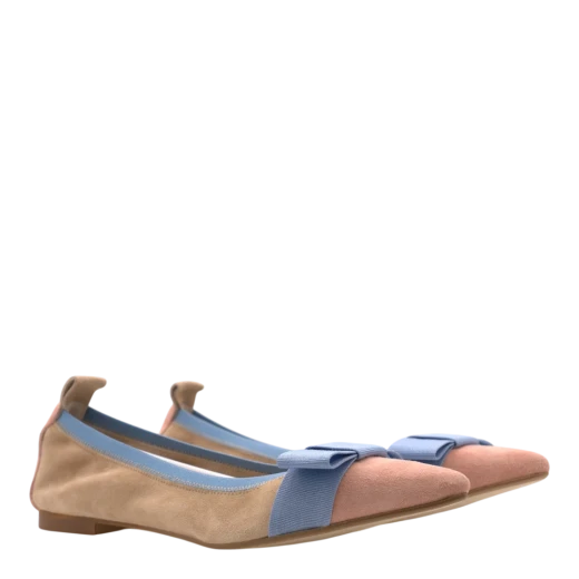 GIANLUCA PISATI ŽENSKE BALETANKE NARANDŽASTA 48052