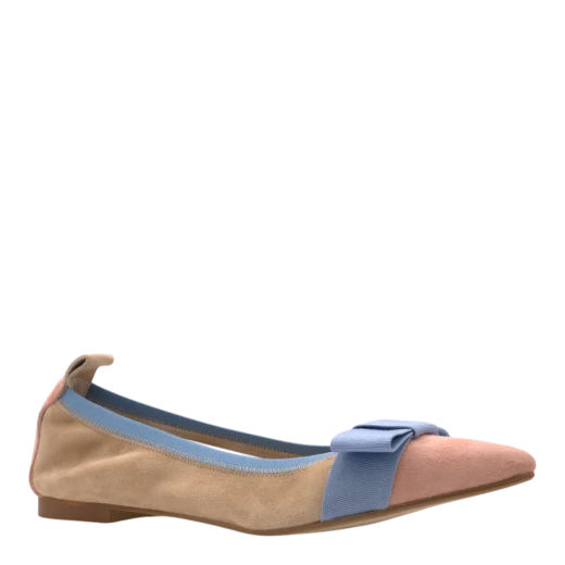 GIANLUCA PISATI ŽENSKE BALETANKE NARANDŽASTA 48052