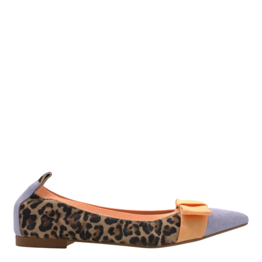 GIANLUCA PISATI ŽENSKE BALETANKE LJUBIČASTA