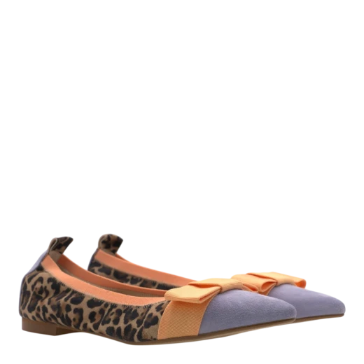 GIANLUCA PISATI ŽENSKE BALETANKE LJUBIČASTA 48053