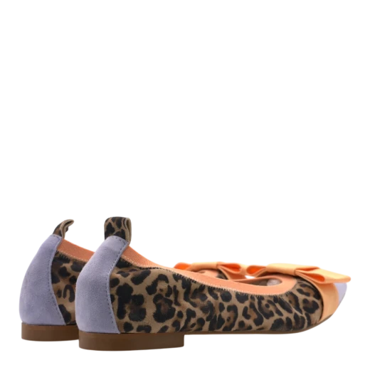 GIANLUCA PISATI ŽENSKE BALETANKE LJUBIČASTA 48053