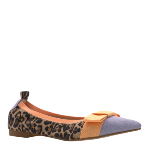 GIANLUCA PISATI ŽENSKE BALETANKE LJUBIČASTA 48053