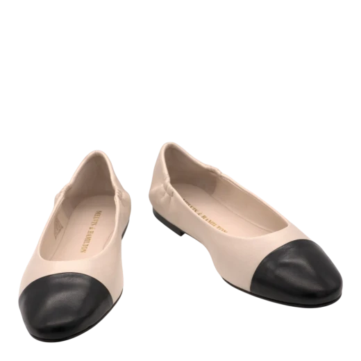 MELVIN & HAMILTON ŽENSKE BALETANKE BEŽ 48283