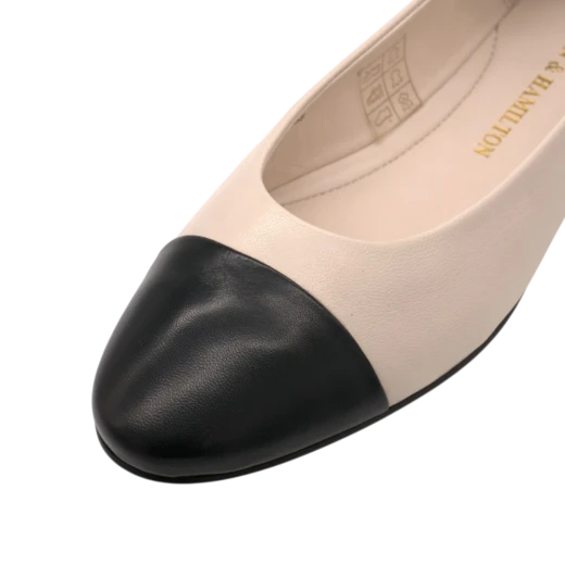 MELVIN & HAMILTON ŽENSKE BALETANKE BEŽ 48283