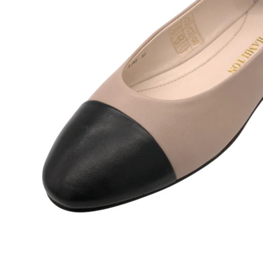 MELVIN & HAMILTON ŽENSKE BALETANKE BEŽ 48284