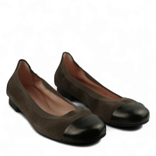 PRETTY BALLERINAS ŽENSKE BALETANKE SMEĐA