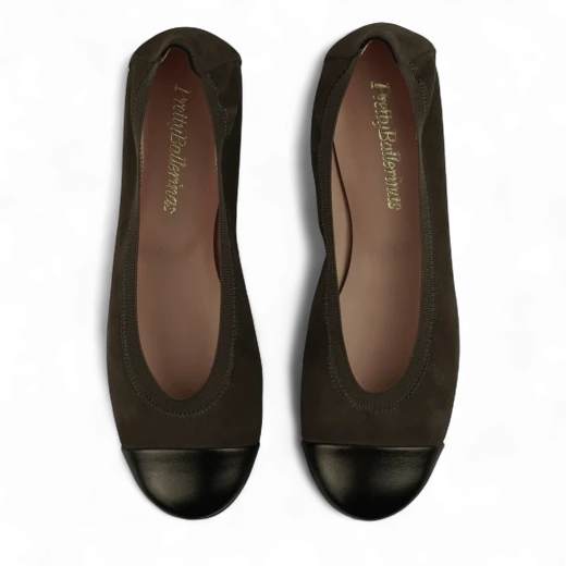 PRETTY BALLERINAS ŽENSKE BALETANKE SMEĐA 43268