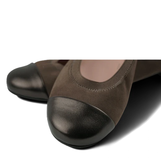 PRETTY BALLERINAS ŽENSKE BALETANKE SMEĐA 43268