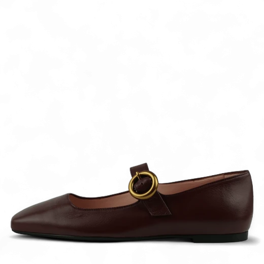 PRETTY BALLERINAS ŽENSKE BALETANKE BORDO 43270