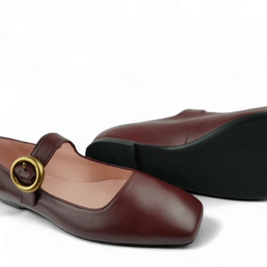 PRETTY BALLERINAS ŽENSKE BALETANKE BORDO 43270