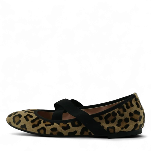 PRETTY BALLERINAS ŽENSKE BALETANKE MULTICOLOR 43274