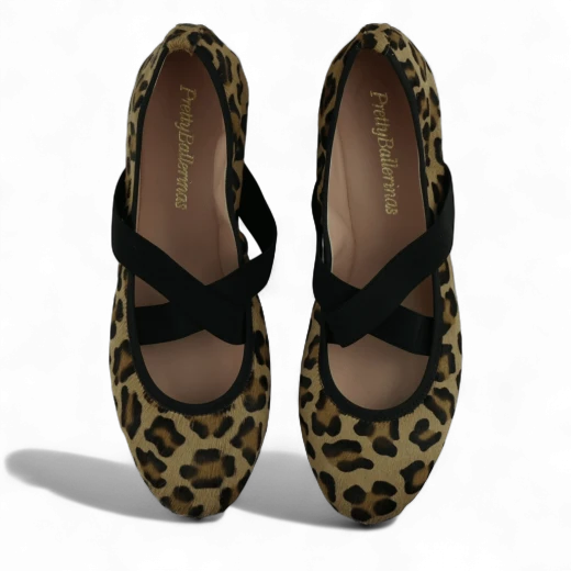 PRETTY BALLERINAS ŽENSKE BALETANKE MULTICOLOR 43274