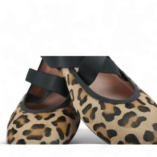 PRETTY BALLERINAS ŽENSKE BALETANKE MULTICOLOR 43274