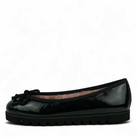 PRETTY BALLERINAS ŽENSKE BALETANKE CRNA 43276