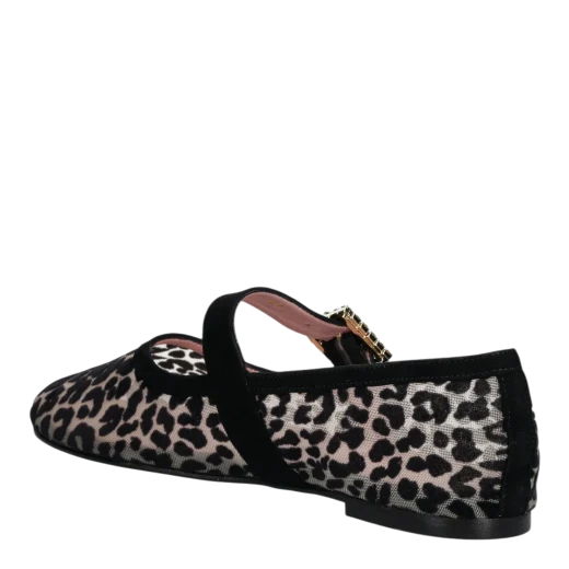 PRETTY BALLERINAS ŽENSKE BALETANKE CRNA 49922