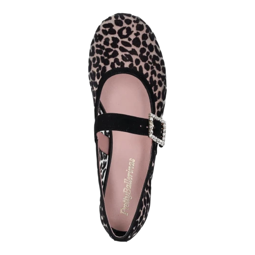 PRETTY BALLERINAS ŽENSKE BALETANKE CRNA 49922