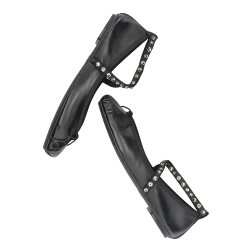 PRETTY BALLERINAS ŽENSKE BALETANKE CRNA 49924