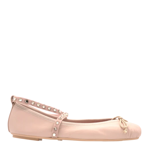 PRETTY BALLERINAS ŽENSKE BALETANKE BEŽ