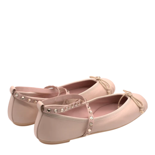 PRETTY BALLERINAS ŽENSKE BALETANKE BEŽ 49925