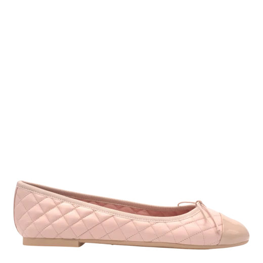 PRETTY BALLERINAS ŽENSKE BALETANKE BEŽ